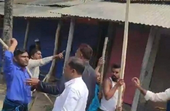 লক্ষ্মীপুরে আ’লীগের দু’গ্রুপের সংঘর্ষে কিশোর নিহত, আহত ২০