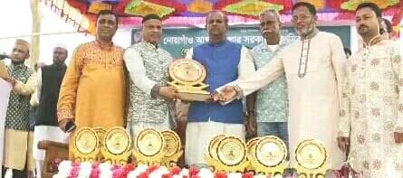 দেশে শিক্ষার উন্নয়ণে নিরলসভাবে কাজ  করে যাচ্ছে শেখ হাসিনার সরকার এমপি মানিক
