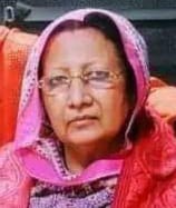 বগুড়া-৫ আসনের এমপি হাবিবের স্ত্রীর ইন্তেকাল