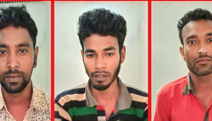 ধুনটে পুলিশের মাদক বিরোধী অভিযানে গ্রেফতার ৩