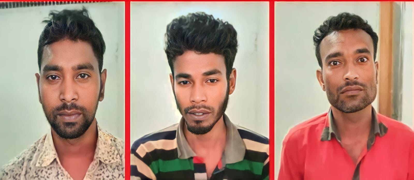 ধুনটে পুলিশের মাদক বিরোধী অভিযানে গ্রেফতার ৩