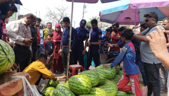 চুয়াডাঙ্গা ভোক্তা অধিকার সংরক্ষণ অধিদপ্তরের পরিচালিত