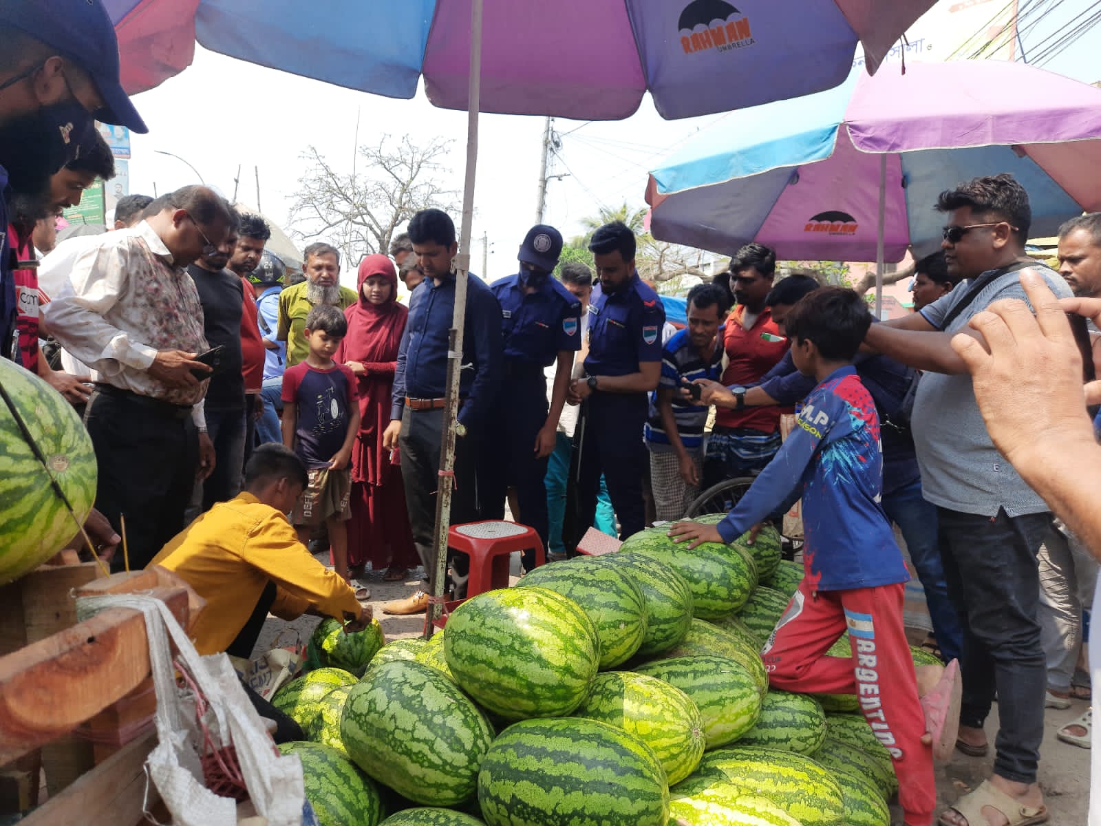 চুয়াডাঙ্গা ভোক্তা অধিকার সংরক্ষণ অধিদপ্তরের পরিচালিত