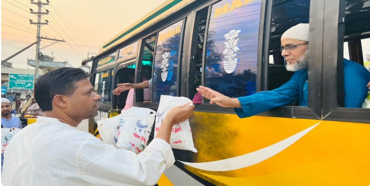 রোজাদারদের অপেক্ষায় মেয়র স্বপন মিয়াজী