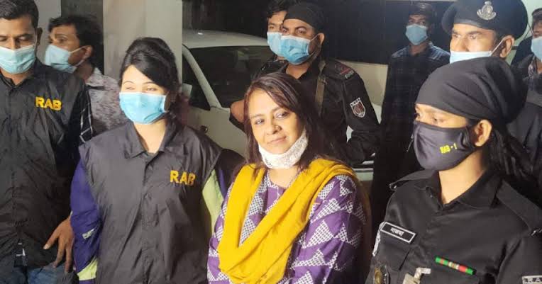 হেলেনা জাহাঙ্গীরসহ পাঁচজনের রায় আজ