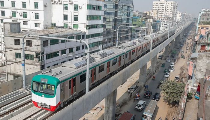 মেট্রোরেলের পঞ্চম স্টেশনের দরজা খুলছে আজ