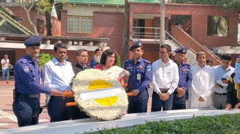 বাংলাদেশের অগ্রগতি সারা পৃথিবীর কাছে অনুকরনীয় : ভারতীয় হাই কমিশনার