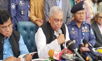 সাম্প্রতিক বিস্ফোরণে নাশকতার তথ্য মেলেনি: স্বরাষ্ট্রমন্ত্রী