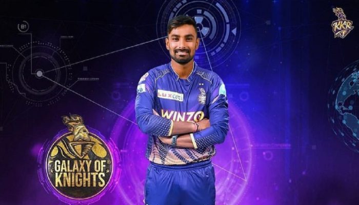 আইপিএল খেলতে কলকাতা গেলেন লিটন