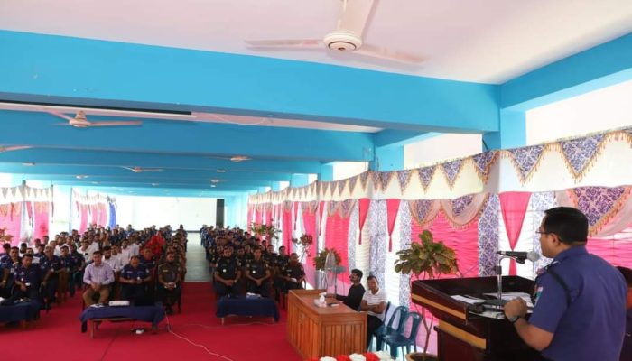 চুয়াডাঙ্গায় উগ্রবাদ প্রতিরোধে আইন শৃঙ্খলা রক্ষাকারী বাহিনীর করনীয় শীর্ষক দিনব্যাপী সেমিনার অনুষ্ঠিত