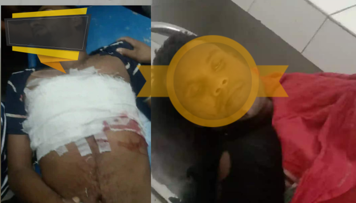 চুয়াডাঙ্গার ভালাইপুরে বন্ধুর মায়ের কাপড় কেনাকে কেন্দ্র করে বাকবিতন্ডা। ছুরিকাঘাতে দুই যুবক নিহত