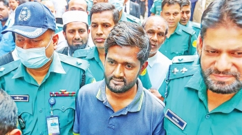 সাংবাদিক শামসুজ্জামানকে কাশিমপুর থেকে ঢাকা কেন্দ্রীয় কারাগারে প্রেরণ