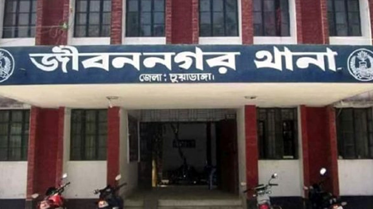 চুয়াডাঙ্গায় বিশ্ববিদ্যালয় ছাত্রীর ঝুলন্ত মরদেহ উদ্ধার