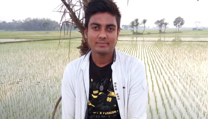 বিদ্যুৎ স্পৃষ্ট হয়ে যুবকের মৃত্যু