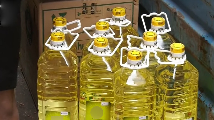 লিটারে ১২ টাকা বাড়ল সয়াবিন তেলের দাম