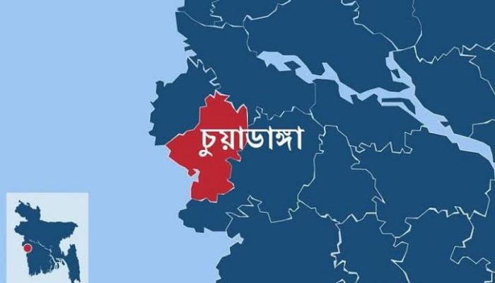 চুয়াডাঙ্গায় ইউপি সদস্যর বিরুদ্ধে জোরপূর্বক জমি দখল করে দেওয়ার অভিযোগ