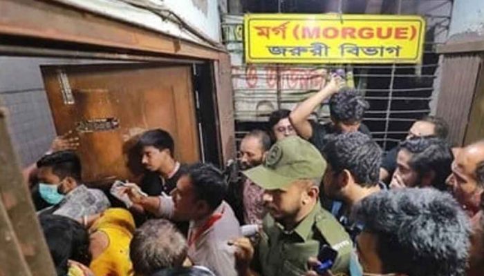 ৪০ মরদেহ হস্তান্তর, ৩ জনের ডিএনএ টেস্ট