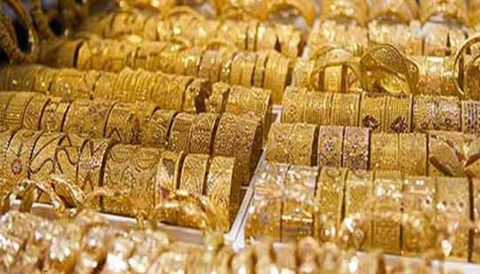 স্বর্ণের দাম বেড়ে ইতিহাসে সর্বোচ্চ