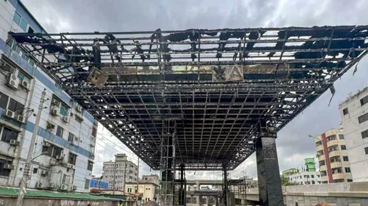 আপাতত বন্ধ ঢাকা এলিভেটেড এক্সপ্রেসওয়ে
