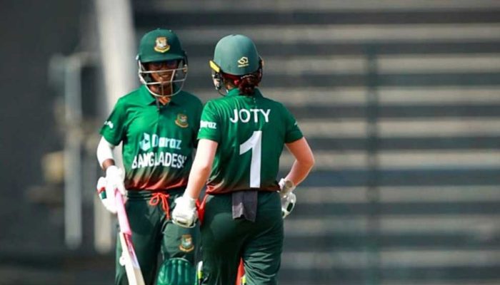 বড় জয়ে সেমিফাইনালে বাংলাদেশ, প্রতিপক্ষ ভারত