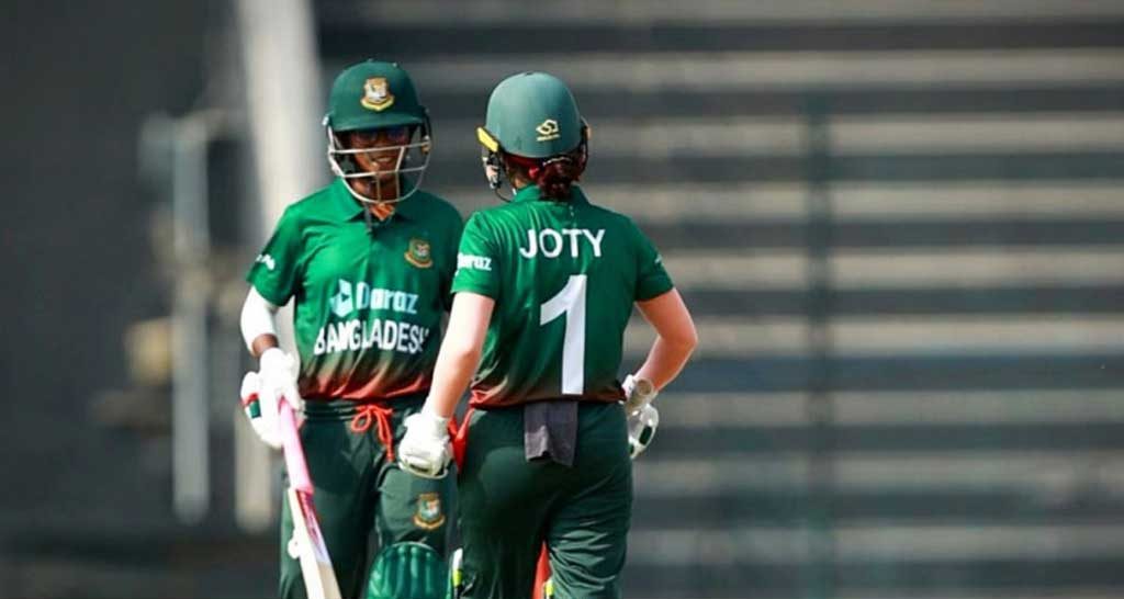 বড় জয়ে সেমিফাইনালে বাংলাদেশ, প্রতিপক্ষ ভারত