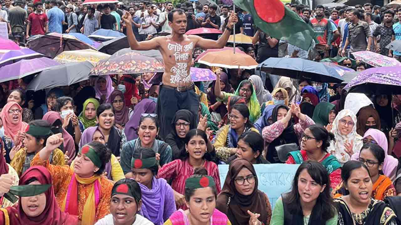 বৃহস্পতিবার সারাদেশে ‘কমপ্লিট শাটডাউন’ কর্মসূচি ঘোষণা