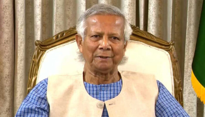 যেসব দলের সঙ্গে বৈঠকে বসেছেন প্রধান উপদেষ্টা
