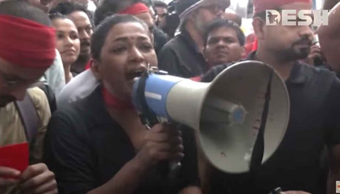 আমি এই দেশেই থাকব, আমার অন্য দেশের পাসপোর্ট নাই : বাঁধন