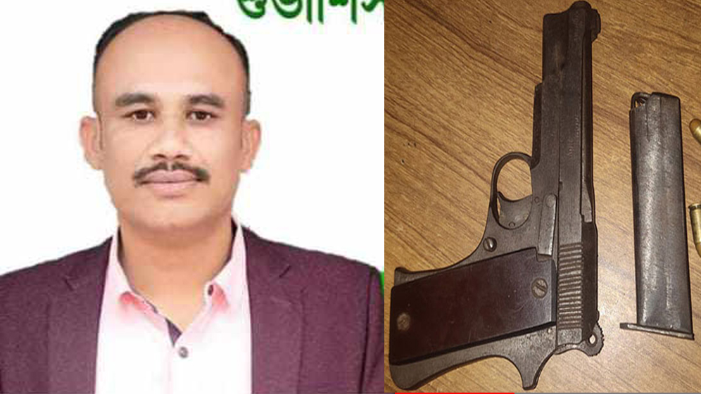 বগুড়ায় একাধিক মামলার দাগী আসামী যুবলীগ নেতা এখন যুবদলের নেতা