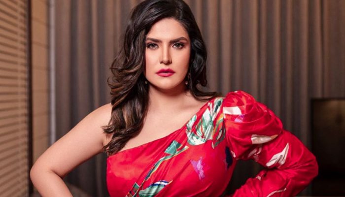 জেরিন খানের প্রেমে ভাঙন