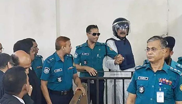 রিমান্ডে অসুস্থ শাজাহান খান, পাঠানো হলো কারাগারে