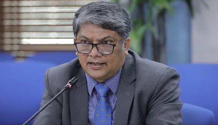 স্বাস্থ্য অধিদপ্তরের ডিজি পদ থেকে রোবেদ আমিনকে সরিয়ে নিল মন্ত্রণালয়