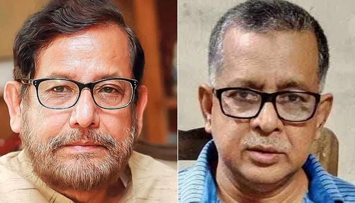 আসাদুজ্জামান নূর ও মাহবুব আলী কারাগারে