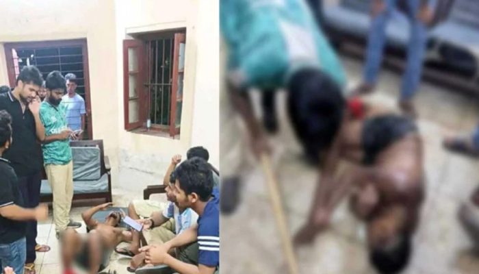 ঢাকা বিশ্ববিদ্যালয়ে হত্যা: অভিযুক্ত তিনজন গ্রেপ্তার