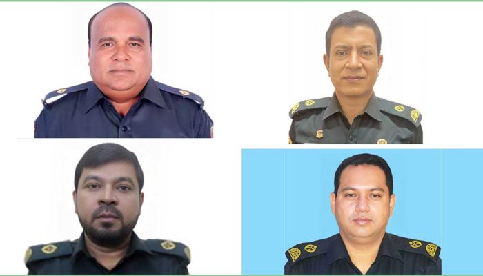 বাধ্যতামূলক অবসরে ৪ কারা সুপার