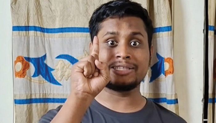 বিচার না করে আ. লীগকে রাজনীতি করার সুযোগ দেওয়া হবে না: হাসনাত