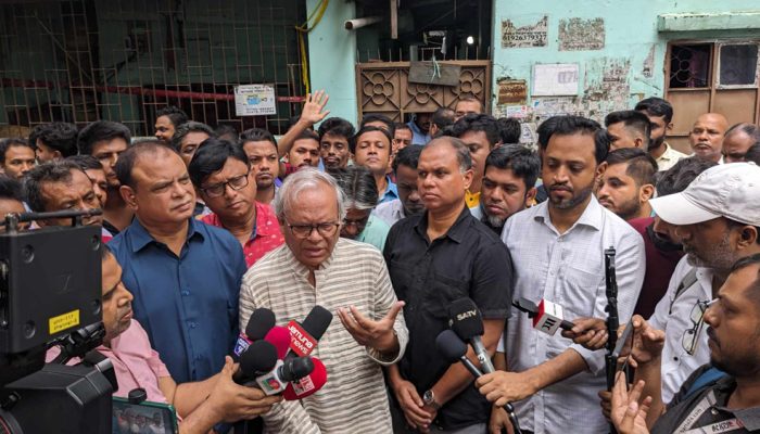 পৃথিবীর কোথাও ফ্যাসিস্টদের পুনরুত্থান হয়নি: রিজভী