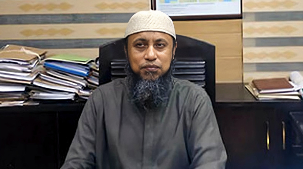 আইন সচিব গোলাম রব্বানী অবসরে