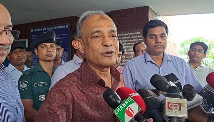 বাজার সিন্ডিকেট ভেঙে দেয়া হবে: স্বরাষ্ট্র ও কৃষি উপদেষ্টা