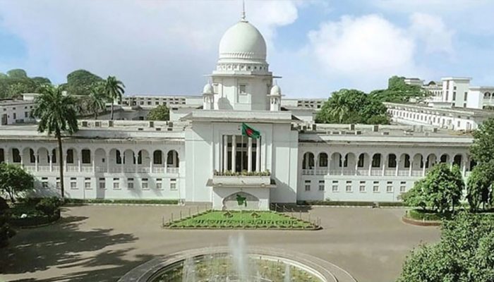 বিচার বিভাগের জন্য পৃথক সচিবালয় গঠনের প্রস্তাব