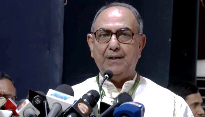 জামায়াত ও বিএনপি মিলে একসঙ্গে দেশ সাজাবো: মির্জা আব্বাস