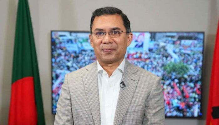 গণতন্ত্র না ফিরলে ষড়যন্ত্র রুখে দেয়া যাবে না: তারেক রহমান