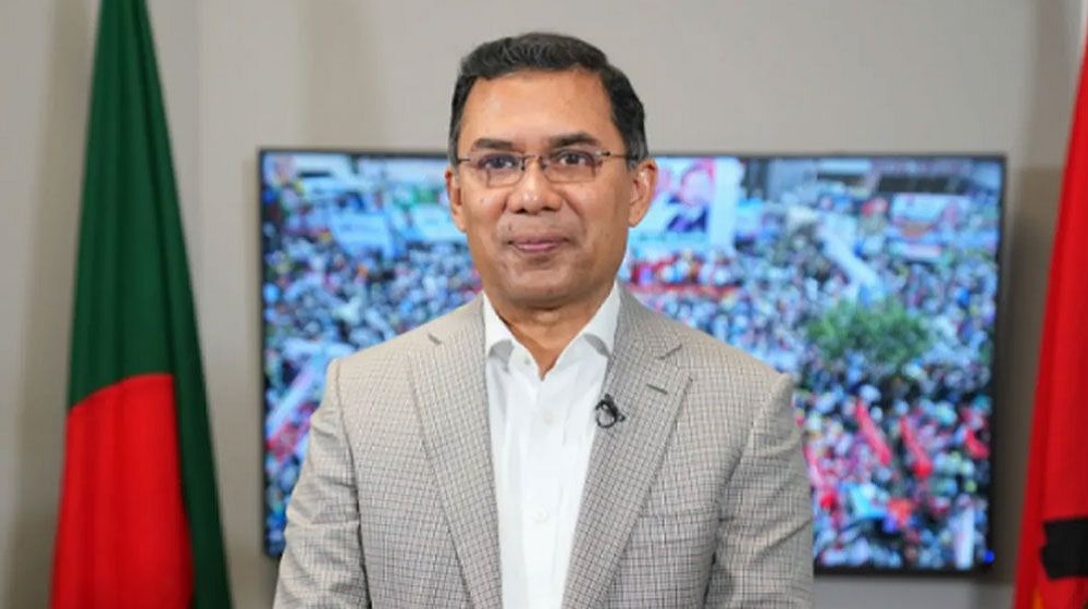 গণতন্ত্র না ফিরলে ষড়যন্ত্র রুখে দেয়া যাবে না: তারেক রহমান