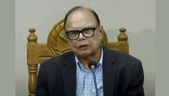 দ্রব্যমূল্যের কারণে ক্রেতা হিসেবে নিজেও চাপে আছি: খাদ্য উপদেষ্টা
