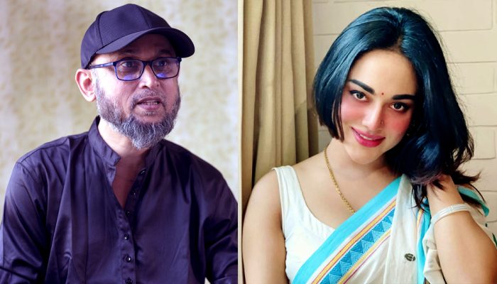 উপদেষ্টা ফারুকীকে নিয়ে যা বললেন চিত্রনায়িকা তমা মির্জা