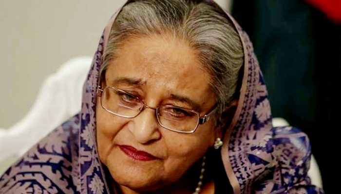 ভারতে বসে শেখ হাসিনার বিবৃতি, ভালো চোখে দেখছে না অন্তর্বর্তী সরকার