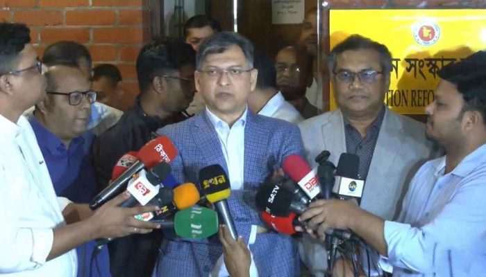 সংবিধানের মোট ৬২ জায়গায় সংশোধনের প্রস্তাব দিয়েছে বিএনপি
