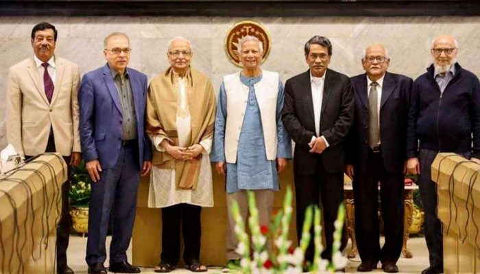 সংস্কার প্রতিবেদন থেকে নতুন বাংলাদেশের চার্টার, এর ভিত্তিতে সবকিছু: প্রধান উপদেষ্টা