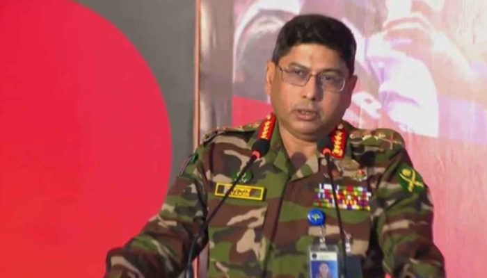 ‘আমরা নিজেরা ভেদাভেদ সৃষ্টি না করি, ঐক্যবদ্ধ থাকি’