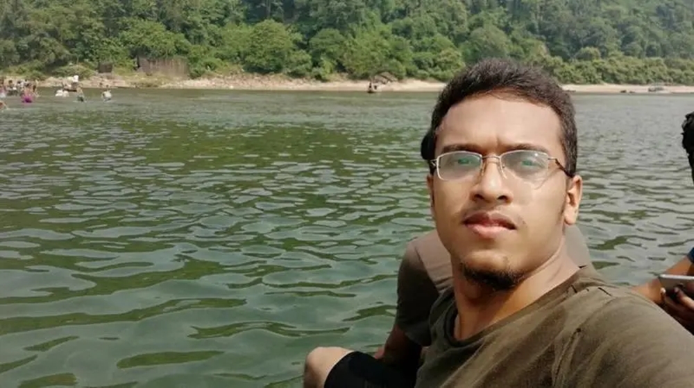 মরণোত্তর স্বাধীনতা পদক পাচ্ছেন আবরার ফাহাদ
